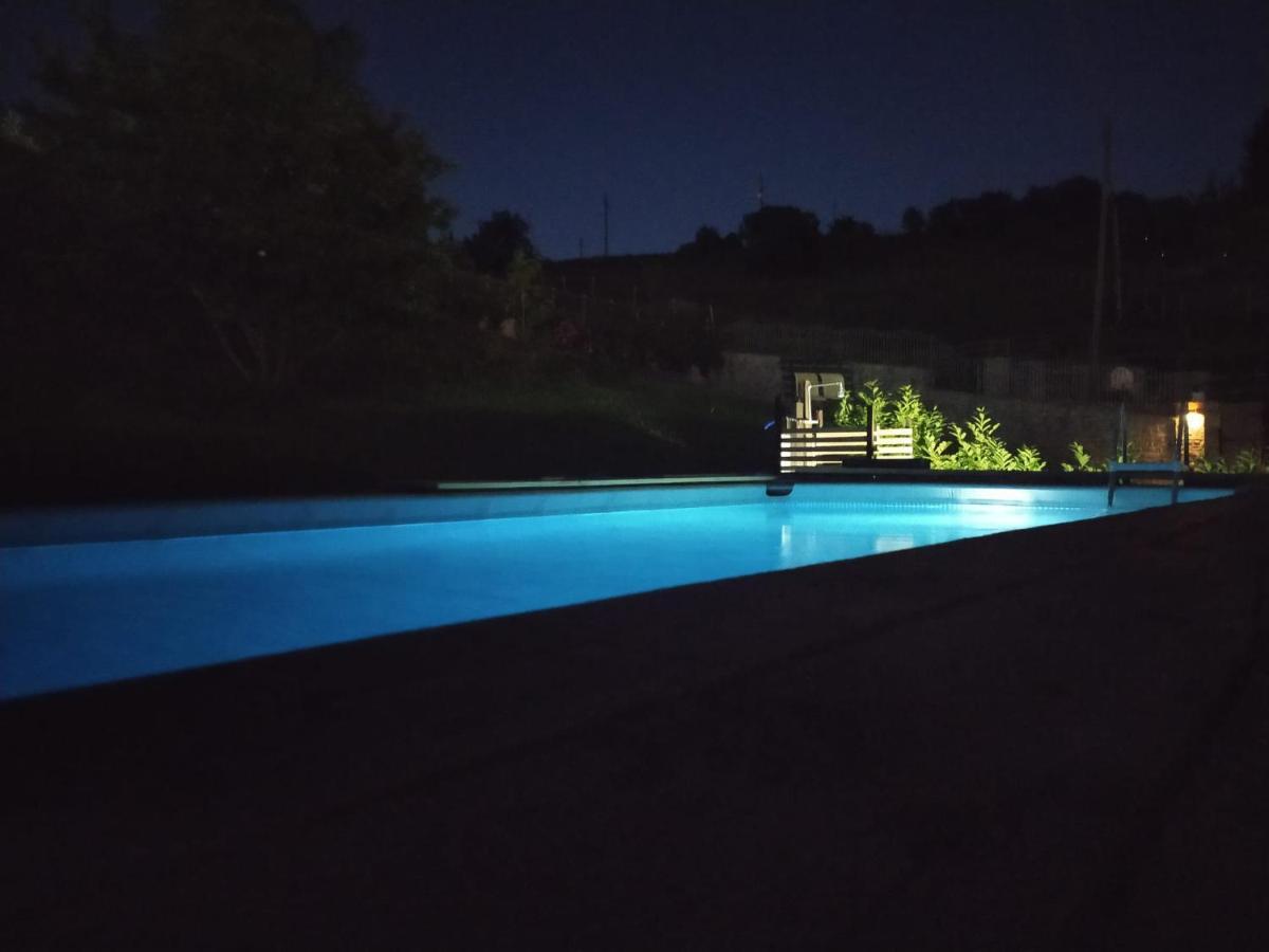 La Tana Dello Scoiattolo - Adults Only Bed and Breakfast Murazzano  Εξωτερικό φωτογραφία