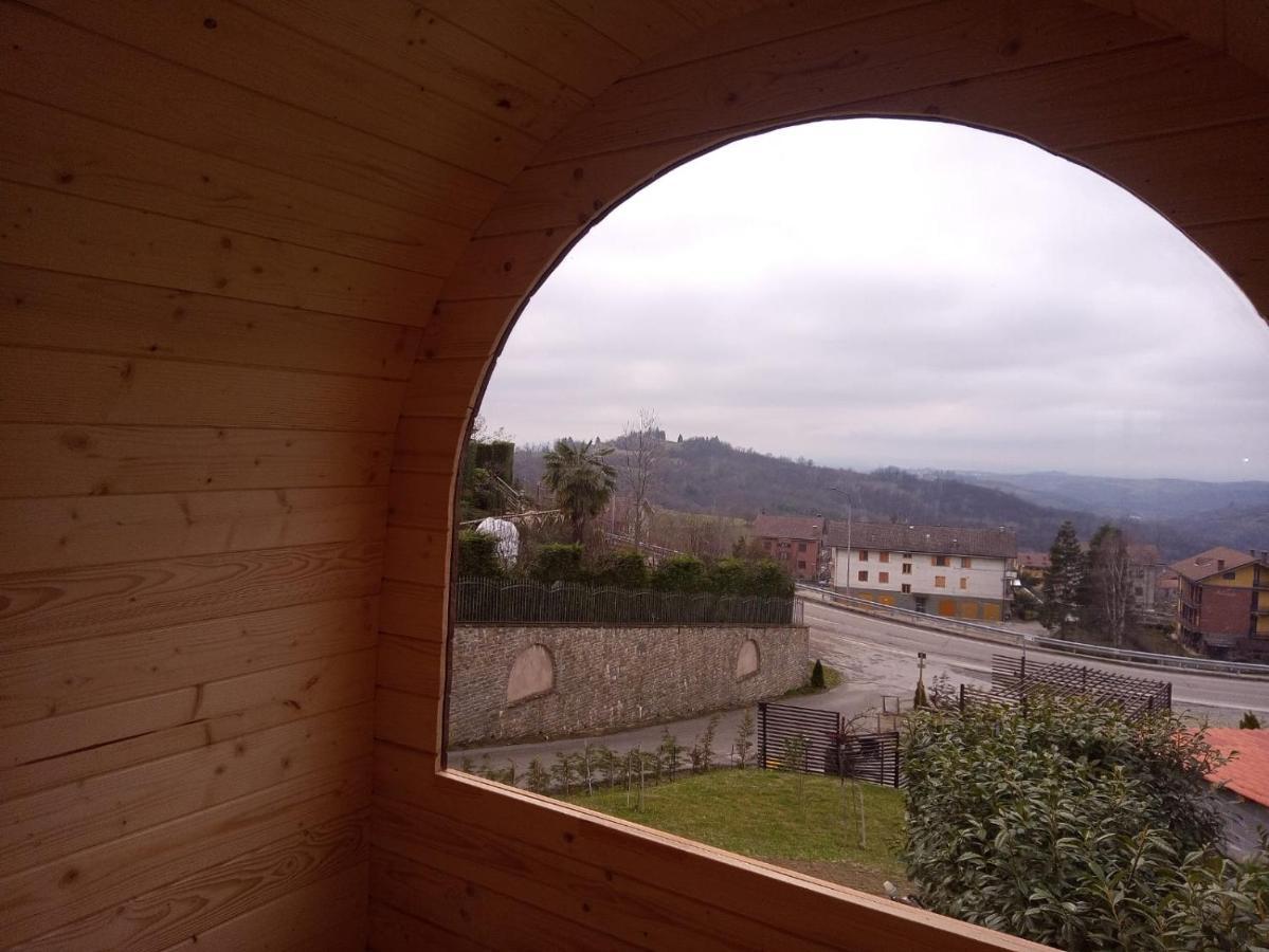 La Tana Dello Scoiattolo - Adults Only Bed and Breakfast Murazzano  Εξωτερικό φωτογραφία