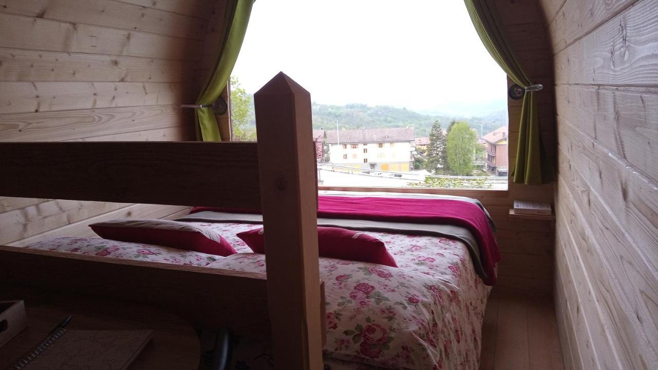 La Tana Dello Scoiattolo - Adults Only Bed and Breakfast Murazzano  Εξωτερικό φωτογραφία