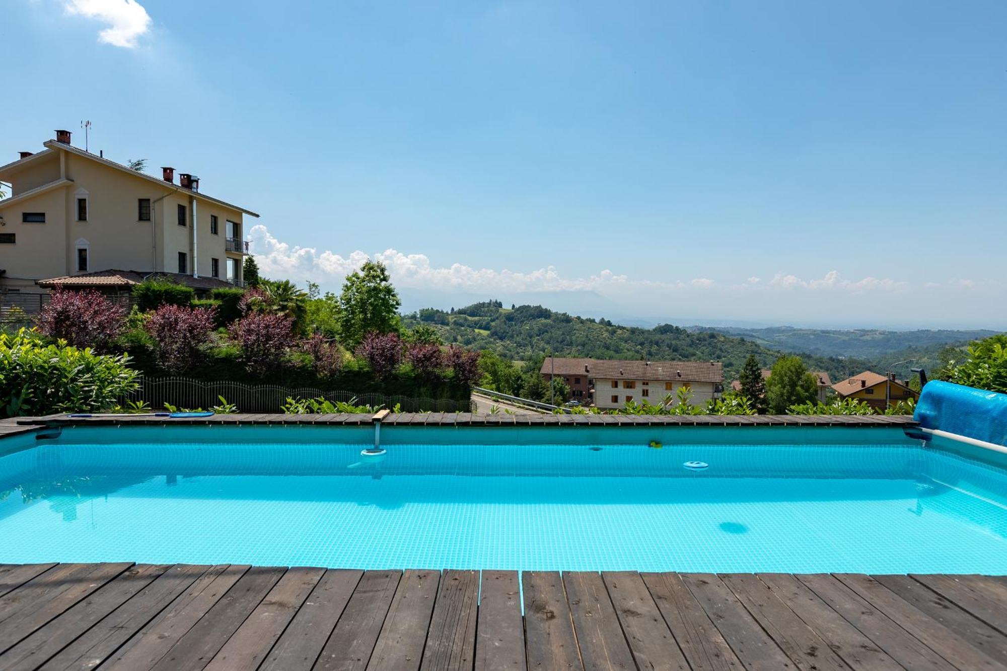 La Tana Dello Scoiattolo - Adults Only Bed and Breakfast Murazzano  Εξωτερικό φωτογραφία