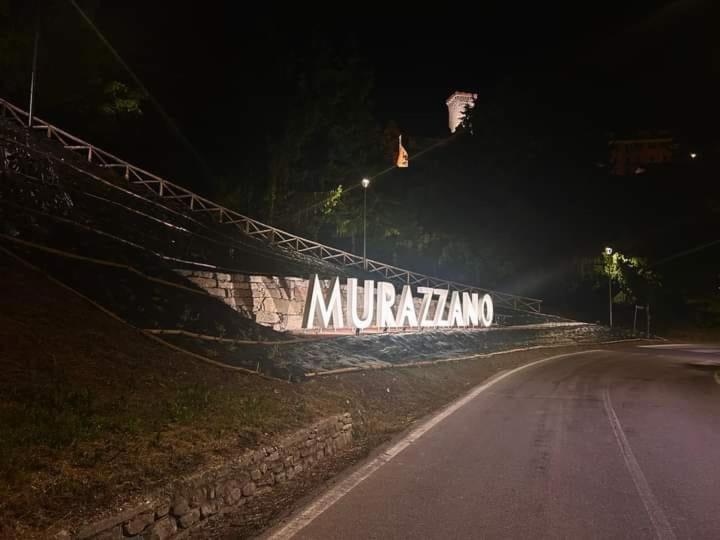 La Tana Dello Scoiattolo - Adults Only Bed and Breakfast Murazzano  Εξωτερικό φωτογραφία