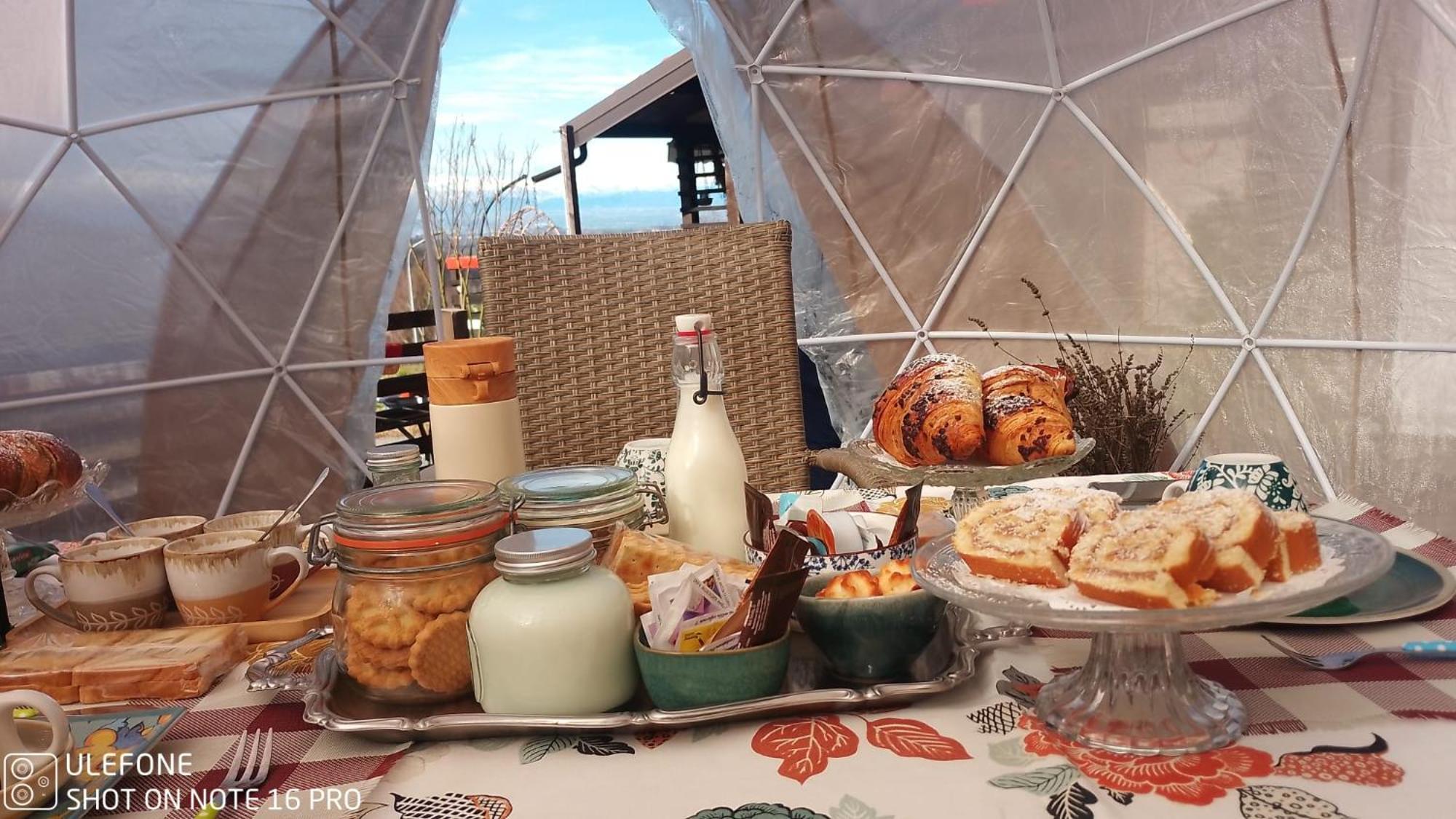 La Tana Dello Scoiattolo - Adults Only Bed and Breakfast Murazzano  Εξωτερικό φωτογραφία