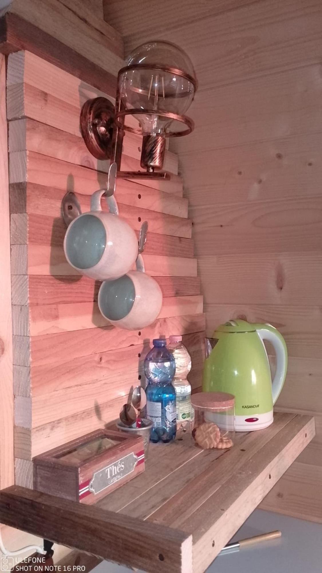 La Tana Dello Scoiattolo - Adults Only Bed and Breakfast Murazzano  Εξωτερικό φωτογραφία