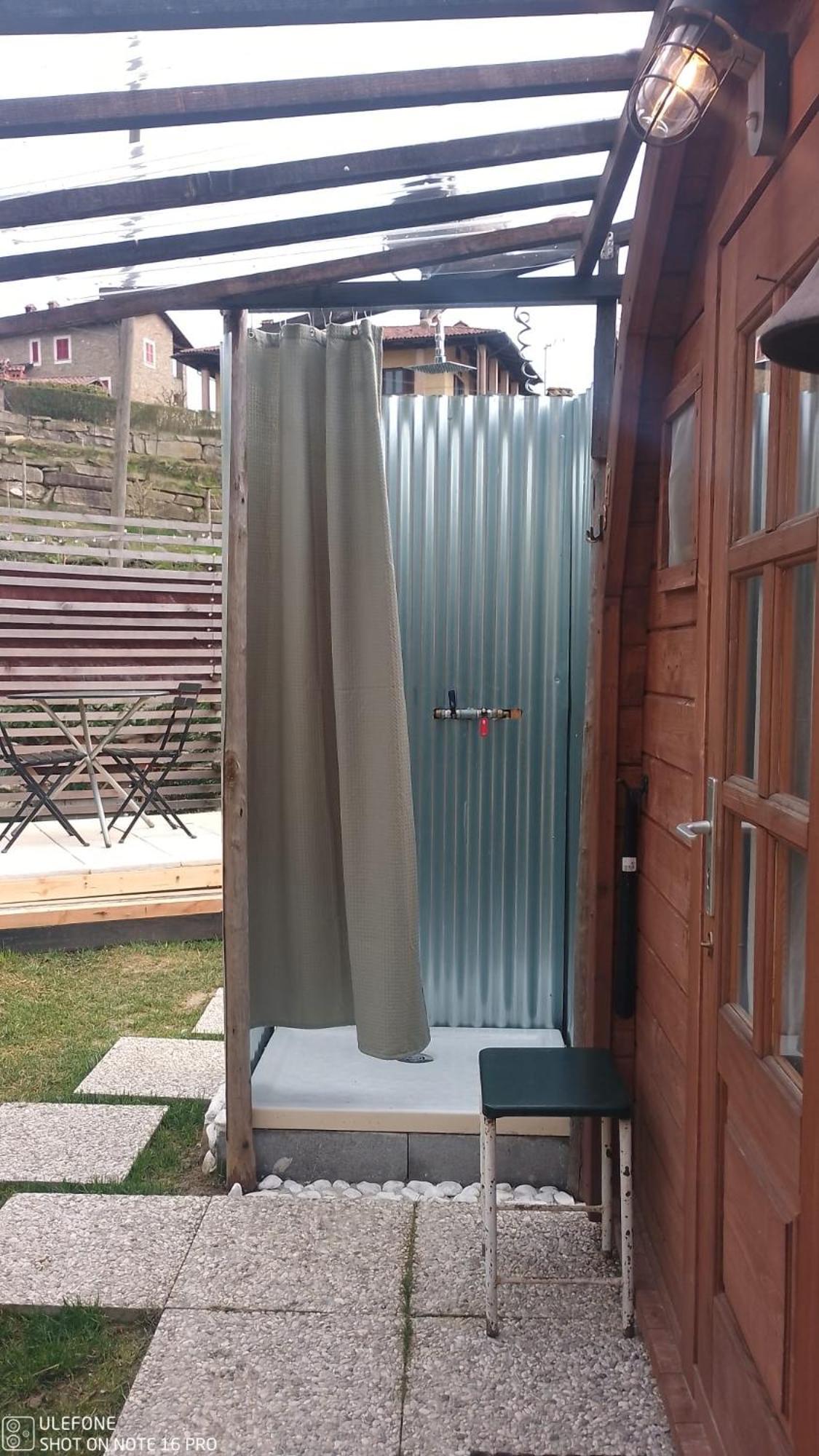 La Tana Dello Scoiattolo - Adults Only Bed and Breakfast Murazzano  Εξωτερικό φωτογραφία